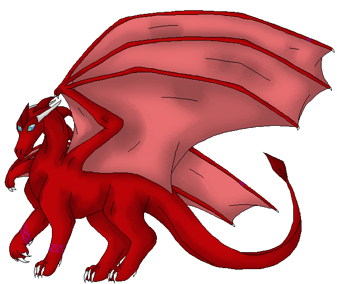 [ Purple-marked Red Mentia ]