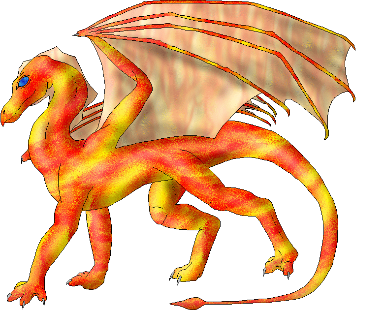 [ Small Fire Roshyth, adult image © Xalia of Tripaldi ]