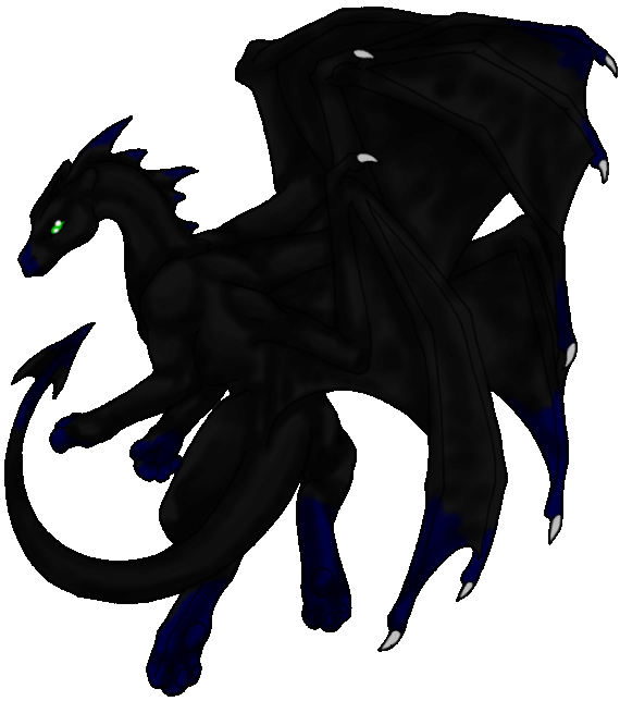 [ Blue-marked Wraith Eneleth; image © Sil of RoF ]