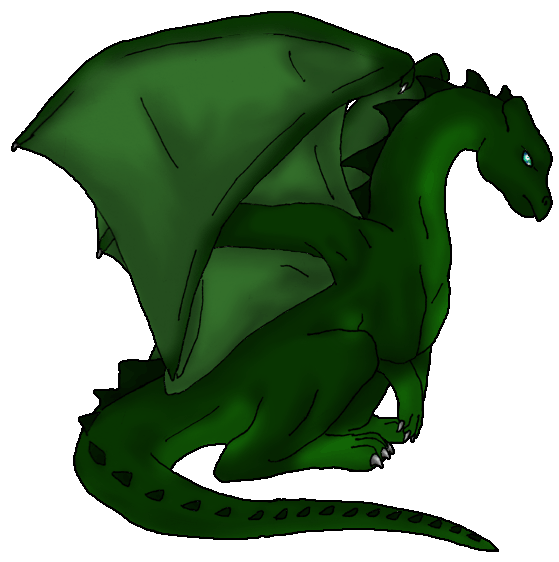 Green Halameth's image (c) Kitsuneko and used with permission