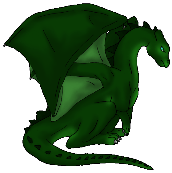 Green Zalyath's image (c) Kitsuneko and used with permission