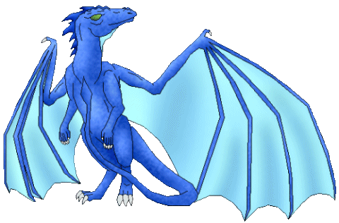 Blue Bizuth's weyrling image used with permission and (c) Falora and distributed by Sara Lethe Gray of DragonHope Weyr