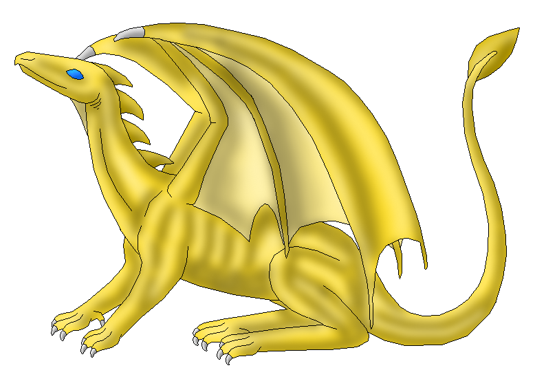 Gold Enrayith's image (c) Shiolar of White River Weyr and used with permission