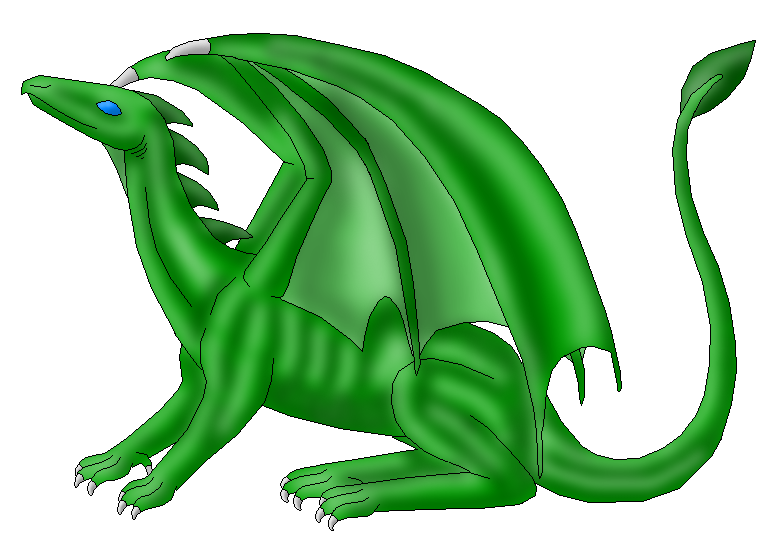 Green Saishakyth's image (c) Shiolar of White River Weyr and used with permission